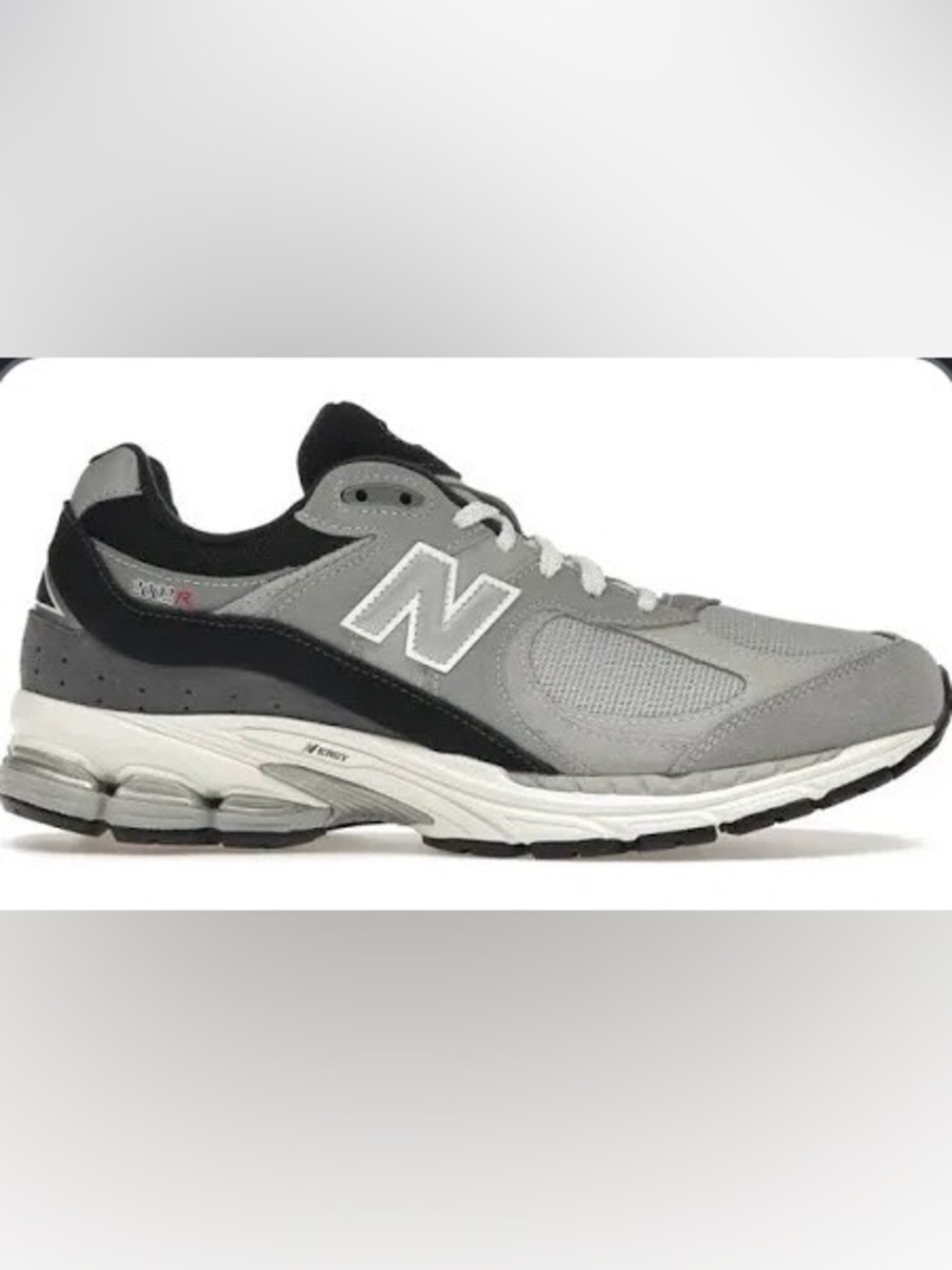 New Balance Men's 2002R Slate Grey Raincloud